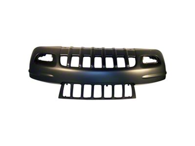 Crown Automotive Jeep Replacement Bumper Cover - 5012668AA