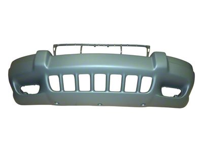 Crown Automotive Jeep Replacement Bumper Cover - 5FN29VF7AB