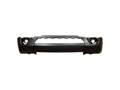 Crown Automotive Jeep Replacement Bumper Cover - 68033744AB