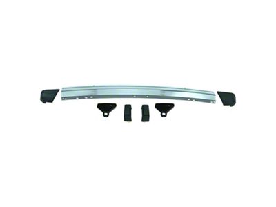 Crown Automotive Jeep Replacement Bumper Kit - 52000177K