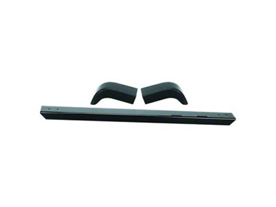 Crown Automotive Jeep Replacement Bumper Kit - 55234777K