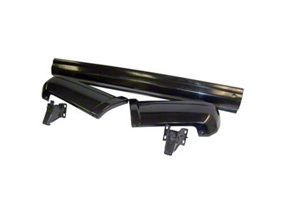 Crown Automotive Jeep Replacement Bumper Kit - 5EE84TZZAGK