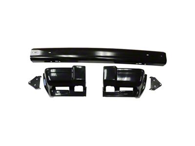 Crown Automotive Jeep Replacement Bumper Kit - 5EE85TZZACK