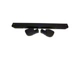 Crown Automotive Jeep Replacement Bumper Kit, Front, Black - 5ED16T3XK