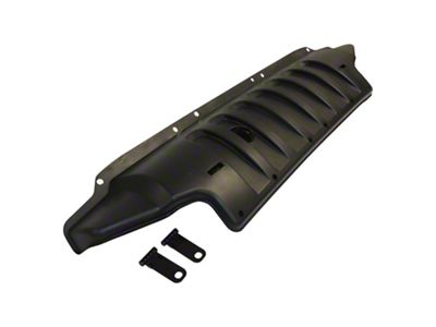 Crown Automotive Jeep Replacement Bumper Valance / Grille Kit - 1BE95XXXAD