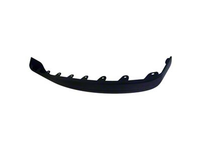 Crown Automotive Jeep Replacement Bumper Valance / Grille Kit - 5159125AA