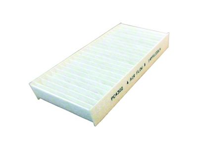 Crown Automotive Jeep Replacement Cabin Air Filter - 55111302AA