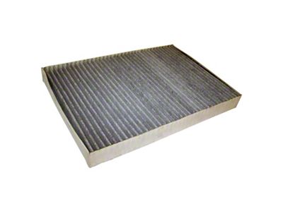 Crown Automotive Jeep Replacement Cabin Air Filter for 05/10 LX Magnum, 300, Charger - 4596501AB