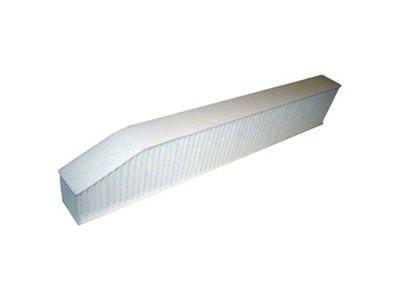Crown Automotive Jeep Replacement Cabin Air Filter for 1999-2004 WJ Grand Cherokee - 5013595AB