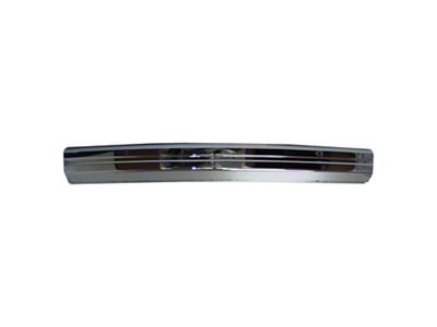 Crown Automotive Jeep Replacement Chrome Front Bumper for 84/96 XJ Cherokee or 86/92 MJ Comanche - 52000177