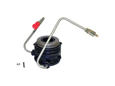 Crown Automotive Jeep Replacement Clutch Control Unit for Various Jeep Vehicles w/ 2.5L Engine - 83503384