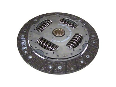 Crown Automotive Jeep Replacement Clutch Disc 02/04 KJ Liberty w/ 3.7L Engine - 52104315AC