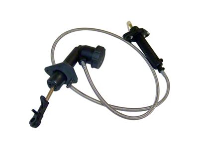 Crown Automotive Jeep Replacement Clutch Hydraulic Assembly, Left Hand Drive - 52104110