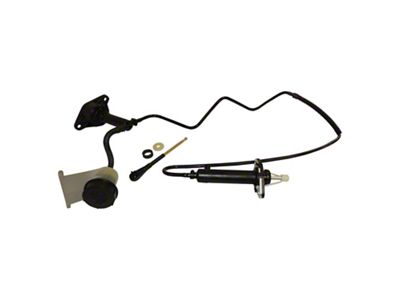 Crown Automotive Jeep Replacement Clutch Master and Slave Cylinder Assembly - 52107662