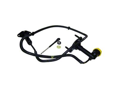 Crown Automotive Jeep Replacement Clutch Master and Slave Cylinder Assembly - 52110496AC