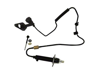 Crown Automotive Jeep Replacement Clutch Master and Slave Cylinder Assembly - 52129184AG