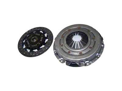 Crown Automotive Jeep Replacement Clutch Pressure Plate and Disc Set - 52104732AB
