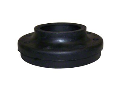 Crown Automotive Jeep Replacement Coil Spring Isolator, Left or Right Front Upper - 52000229
