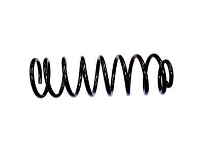 Crown Automotive Jeep Replacement Coil Spring, Left or Right Front, 16.5-Inch Static Height - 52001122
