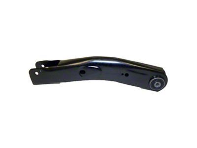 Crown Automotive Jeep Replacement Control Arm, Left or Right Front Upper, Includes Bushing - 52088208AB