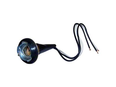 Crown Automotive Jeep Replacement Daytime Running Light Connector - 3764863