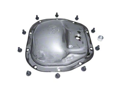 Crown Automotive Jeep Replacement Differential Cover - 5012842AA
