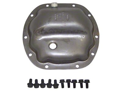 Crown Automotive Jeep Replacement Differential Cover Kit - 5012451AA