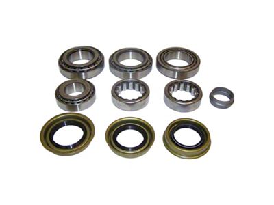 Crown Automotive Jeep Replacement Differential Overhaul Kit - C925MASKIT
