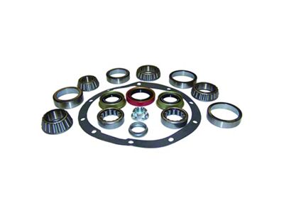 Crown Automotive Jeep Replacement Differential Overhaul Kit, Rear, Dana 35 - D35MASKIT