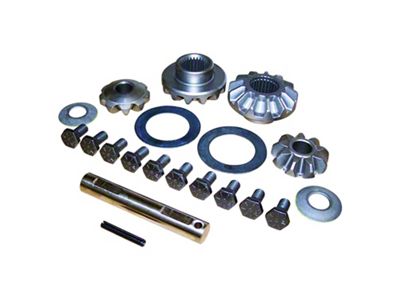 Crown Automotive Jeep Replacement Differential Rebuild Kit - 68004075AA
