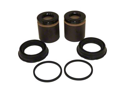 Crown Automotive Jeep Replacement Disc Brake Caliper Repair Kit - 68052361AA