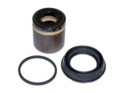 Crown Automotive Jeep Replacement Disc Brake Caliper Repair Kit - 68052375AA