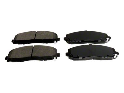 Crown Automotive Jeep Replacement Disc Brake Pad Set - 68144163AF