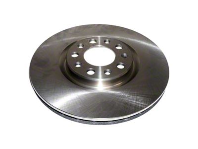 Crown Automotive Jeep Replacement Disc Brake Rotor - 68247974AA