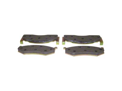 Crown Automotive Jeep Replacement Disc Pads and Brake Shoes - 4728777