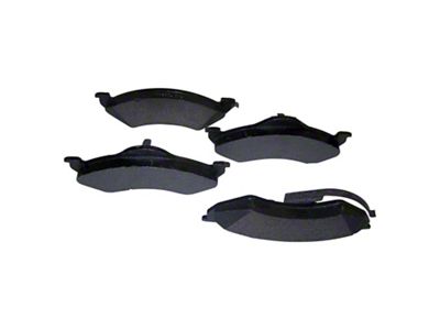 Crown Automotive Jeep Replacement Disc Pads and Brake Shoes - 5014095AB