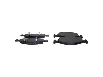 Crown Automotive Jeep Replacement Disc Pads and Brake Shoes - 5018592AA