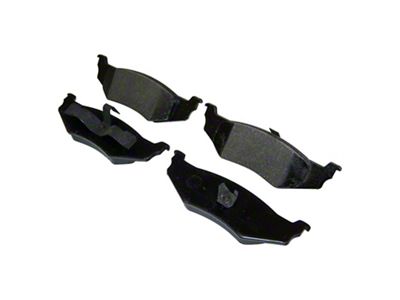 Crown Automotive Jeep Replacement Disc Pads and Brake Shoes - 5066309TI