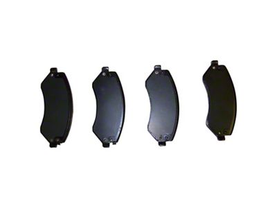 Crown Automotive Jeep Replacement Disc Pads and Brake Shoes - 5066427AA