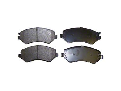 Crown Automotive Jeep Replacement Disc Pads and Brake Shoes - 5066427T