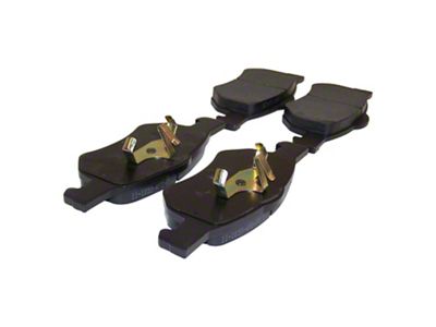 Crown Automotive Jeep Replacement Disc Pads and Brake Shoes - 5072216AA