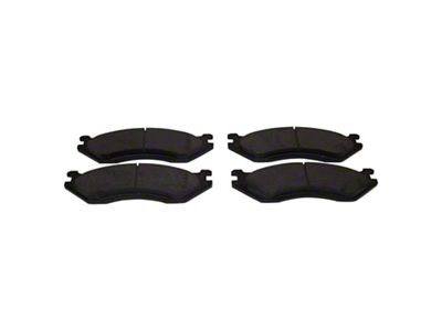 Crown Automotive Jeep Replacement Disc Pads and Brake Shoes - 5080556AE
