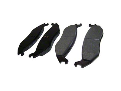 Crown Automotive Jeep Replacement Disc Pads and Brake Shoes - 5080563AC