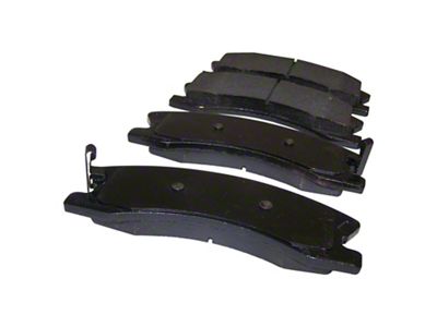 Crown Automotive Jeep Replacement Disc Pads and Brake Shoes - 5093183AD