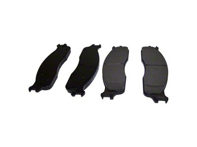 Crown Automotive Jeep Replacement Disc Pads and Brake Shoes - 5093267AA