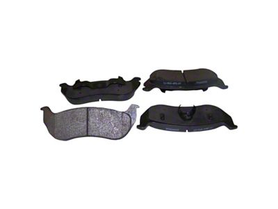 Crown Automotive Jeep Replacement Disc Pads and Brake Shoes - 5093511TI