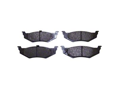 Crown Automotive Jeep Replacement Disc Pads and Brake Shoes - 5114405AA