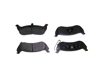 Crown Automotive Jeep Replacement Disc Pads and Brake Shoes - 5114439AA