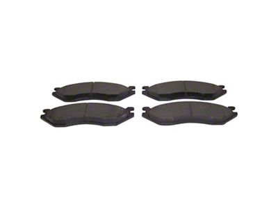 Crown Automotive Jeep Replacement Disc Pads and Brake Shoes - 5139733AA