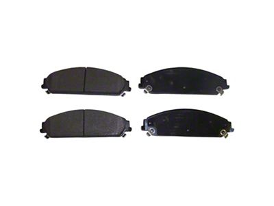 Crown Automotive Jeep Replacement Disc Pads and Brake Shoes - 5142559AA
